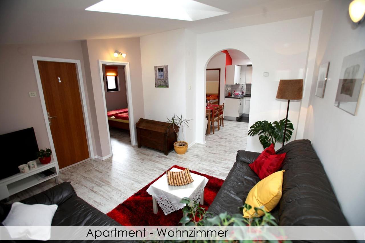 Apartamento Anica Iles Viskovo Exterior foto
