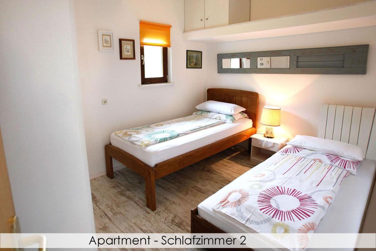 Apartamento Anica Iles Viskovo Exterior foto