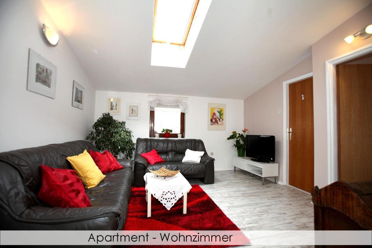 Apartamento Anica Iles Viskovo Exterior foto
