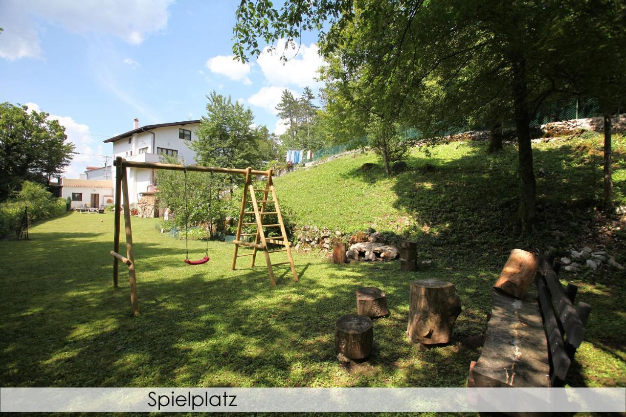 Apartamento Anica Iles Viskovo Exterior foto