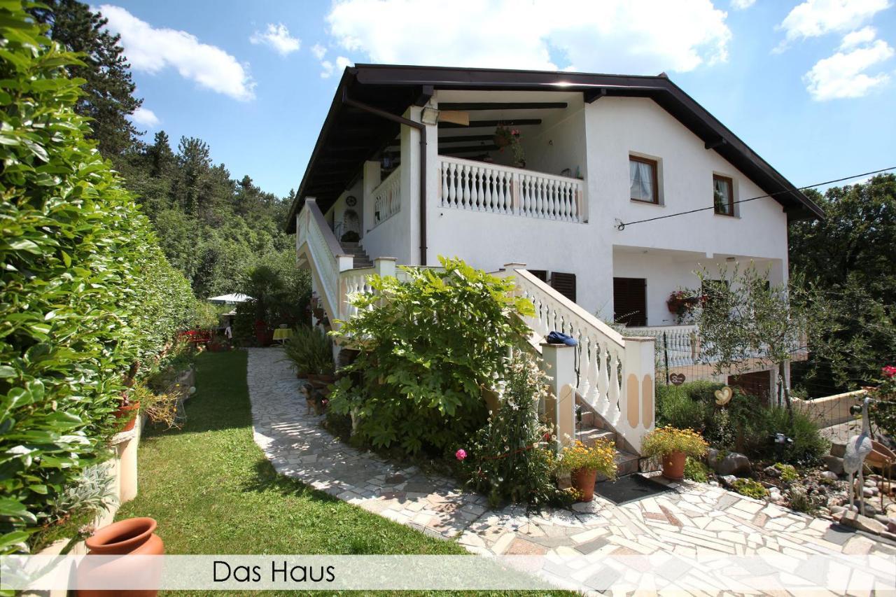 Apartamento Anica Iles Viskovo Exterior foto