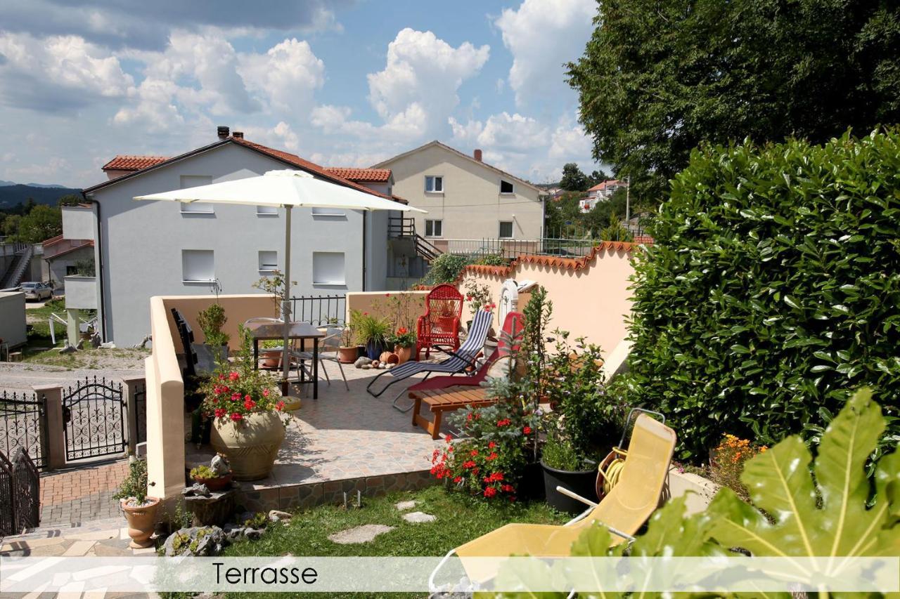 Apartamento Anica Iles Viskovo Exterior foto