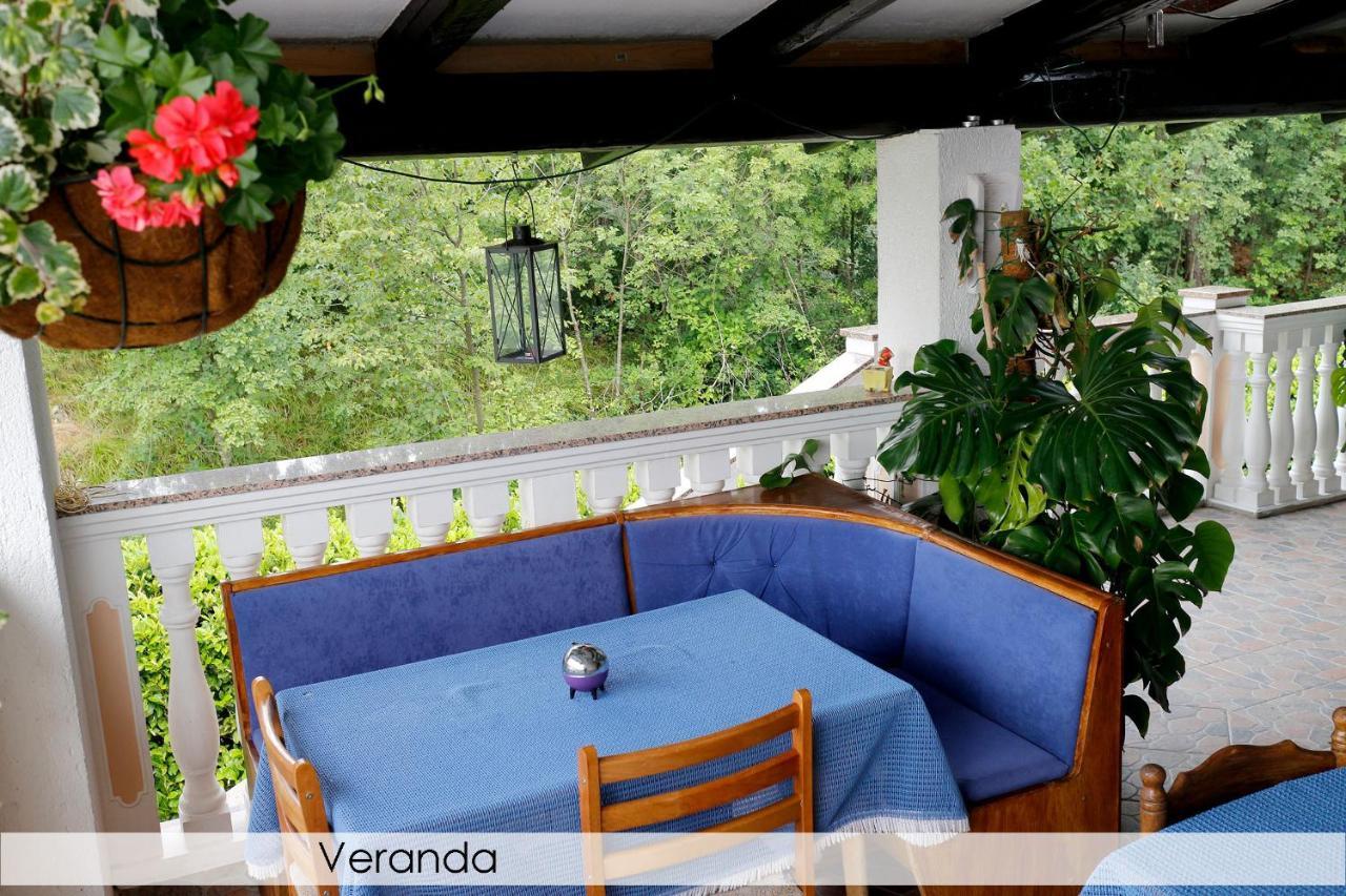 Apartamento Anica Iles Viskovo Exterior foto